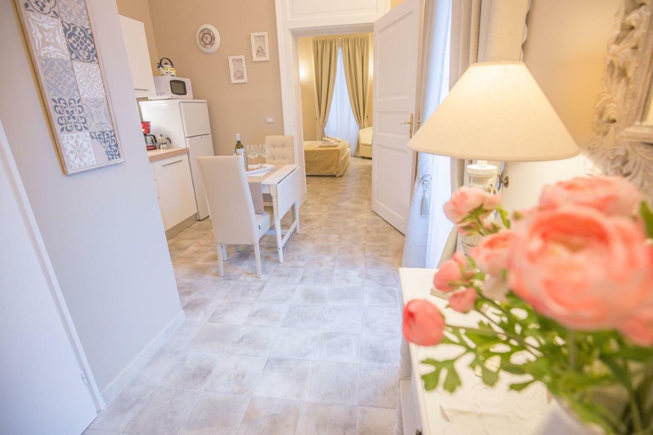 Edone Holiday Home Syracuse Exterior foto